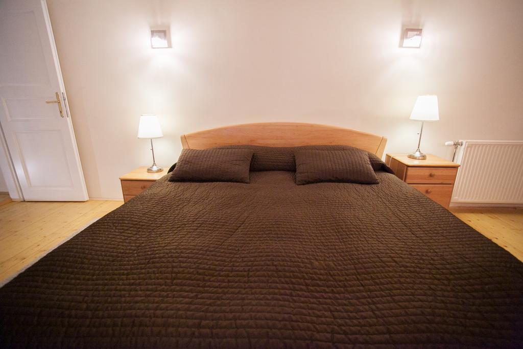 Agora Apartment Budapest Exterior photo